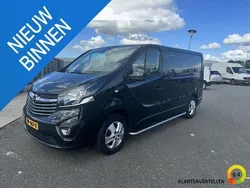 Zwart Gebruikt 2015 Opel Vivaro Edition Van | € 7.950 (Eerlijke prijs)