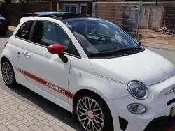 Wit Gebruikt 2017 Abarth 595 Hatchback | € 13.950 (Goede deal)