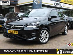 Zwart Gebruikt 2020 Opel Corsa GS Line Hatchback | € 14.750 (Eerlijke prijs)
