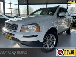 Wit Gebruikt 2007 Volvo XC90 Executive SUV | € 11.950 (Eerlijke prijs)