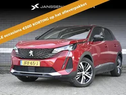 Rood Gebruikt 2024 Peugeot 3008 Allure SUV | € 33.885 (Eerlijke prijs)