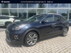 Blauw Gebruikt 2019 Kia Niro SUV | € 23.945 (Iets duurder)