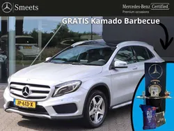 Grijs Gebruikt 2016 Mercedes GLA180 Ambition SUV | € 20.900 (Iets duurder)