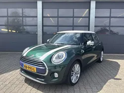 Groen Gebruikt 2017 Mini Cooper Chili Hatchback | € 14.835 (Goede deal)