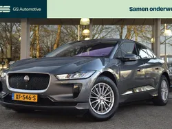 Grijs Gebruikt 2018 Jaguar I-Pace SE SUV | € 22.390 (Eerlijke prijs)