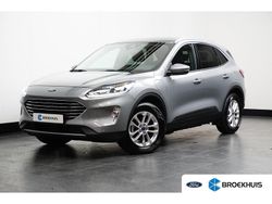 Grijs Gebruikt 2022 Ford Kuga Titanium SUV | € 24.395 (Goede deal)