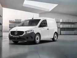 Wit Nieuw 2025 Mercedes eCitan Van | € 35.450 (Iets duurder)