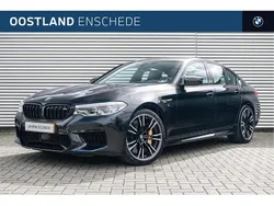 Zwart Gebruikt 2019 BMW M5 Comfort Edition Sedan | € 83.950 (Iets duurder)