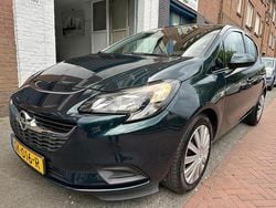 Groen Gebruikt 2015 Opel Corsa Edition Hatchback | € 4.950 (Goede deal)