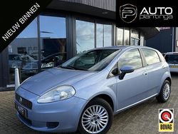 Gebruikt 2007 Fiat Grande Punto Dynamic Hatchback | € 3.945