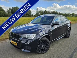 Zwart Gebruikt 2015 BMW X4 Executive SUV | € 19.950 (Eerlijke prijs)