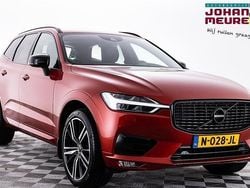 Rood Gebruikt 2020 Volvo XC60 R-Design SUV | € 35.900 (Super prijs)