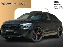 Zwart Nieuw 2025 Audi Q8 Competition SUV | € 113.450