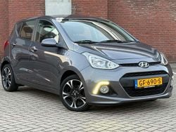 Grijs Gebruikt 2015 Hyundai i10 Comfort Hatchback | € 4.695 (Goede deal)