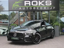 Zwart Gebruikt 2021 Mercedes A250 Business Sedan | € 30.750 (Eerlijke prijs)