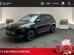 Zwart Gebruikt 2025 Skoda Karoq Business Line SUV | € 43.800 (Iets duurder)