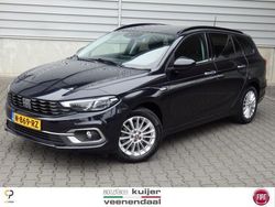 Zwart Gebruikt 2021 Fiat Tipo Life Stationwagen | € 14.740 (Eerlijke prijs)
