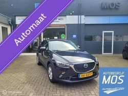 Zwart Gebruikt 2016 Mazda CX-3 SUV | € 15.450 (Goede deal)