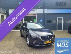 Zwart Gebruikt 2016 Mazda CX-3 SUV | € 15.450 (Goede deal)