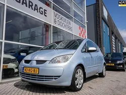 Blauw Gebruikt 2005 Mitsubishi Colt Hatchback | € 2.950 (Duur)