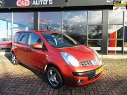 Oranje Gebruikt 2006 Nissan Note MPV | € 2.249 (Goede deal)