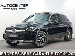 Zwart Gebruikt 2021 Mercedes GLC300e AMG SUV | € 46.445 (Eerlijke prijs)