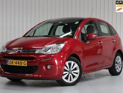 Rood Gebruikt 2015 Citroën C3 PureTech Hatchback | € 4.750 (Eerlijke prijs)
