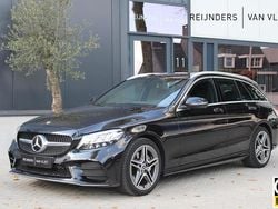 Zwart Gebruikt 2020 Mercedes C160 Business Coupé | € 26.890 (Eerlijke prijs)