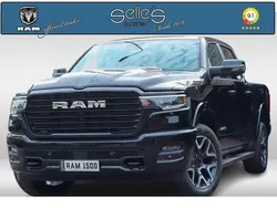 Zwart Nieuw 2024 Dodge Ram Pickup | € 66.995 (Super prijs)