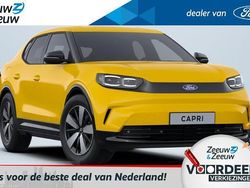 In verschillende kleuren leverbaar! Nieuw 2024 Ford Capri Extended Range SUV | € 47.650