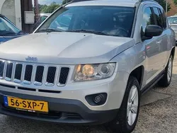 Grijs Gebruikt 2012 Jeep Compass Sport SUV | € 7.500 (Duur)