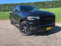 Zwart Gebruikt 2020 RAM 1500 Pickup | € 49.500