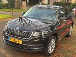 Zwart Gebruikt 2021 Skoda Kodiaq Style SUV | € 29.745 (Super prijs)