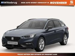 Grijs Nieuw 2025 Seat Leon Business Stationwagen | € 37.950 (Goede deal)
