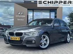 Grijs Gebruikt 2017 BMW 320 Executive Stationwagen | € 19.900 (Eerlijke prijs)