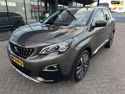 Grijs Gebruikt 2017 Peugeot 3008 Allure SUV | € 11.750 (Eerlijke prijs)