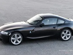 Zwart Gebruikt 2007 BMW Z4 Executive Coupé | € 27.950 (Iets duurder)