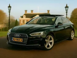 Zwart Gebruikt 2018 Audi A5 S-Line Coupé | € 28.400 (Iets duurder)