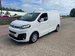 Wit Gebruikt 2018 Citroën Jumpy Business Class MPV | € 7.499 (Super prijs)
