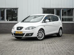Wit Gebruikt 2011 Seat Altea Reference MPV | € 5.250 (Eerlijke prijs)