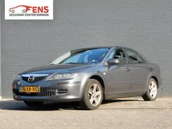 Grijs Gebruikt 2007 Mazda 6 Touring Sedan | € 1.240 (Goede deal)