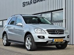 Zilver Gebruikt 2006 Mercedes ML280 SUV | € 23.950