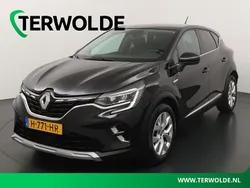 Zwart Gebruikt 2020 Renault Captur Intens SUV | € 16.795 (Goede deal)