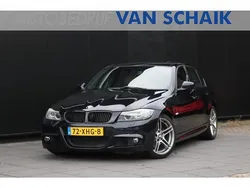 Zwart Gebruikt 2012 BMW 325 Sport Line Sedan | € 16.445