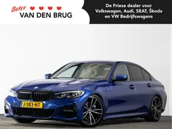 Blauw Gebruikt 2021 BMW 330e M Sport Sedan | € 29.490 (Goede deal)