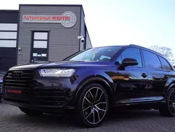 Zwart Gebruikt 2018 Audi SQ7 Proline SUV | € 41.775 (Super prijs)