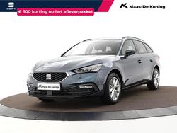 Grijs Gebruikt 2023 Seat Leon Business Stationwagen | € 22.440 (Goede deal)
