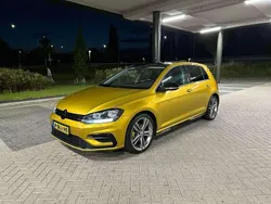 Geel Gebruikt 2017 VW Golf VII Highline Stationwagen | € 15.500 (Duur)