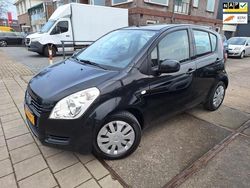 Zwart Gebruikt 2012 Suzuki Splash Comfort Hatchback | € 4.750 (Eerlijke prijs)
