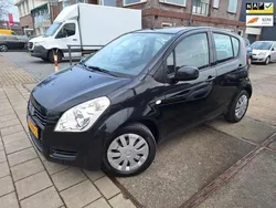 Zwart Gebruikt 2012 Suzuki Splash Comfort Hatchback | € 4.995 (Eerlijke prijs)